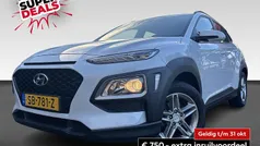 Gebruikt 2018 Hyundai Kona Comfort SUV | € 12.430 (Eerlijke prijs)