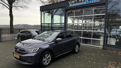 Grijs Occasion 2023 VW Taigo Life SUV | € 19.400 (Super prijs)