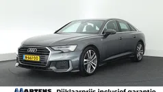 Grijs Gebruikt 2021 Audi A6 S-Line Sedan | € 35.949 (Eerlijke prijs)