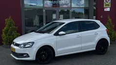 Wit Gebruikt 2013 VW Polo Hatchback | € 6.450 (Eerlijke prijs)