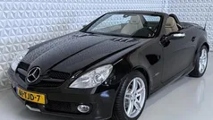 Zwart Gebruikt 2005 Mercedes SLK200 Edition Cabriolet | € 5.999 (Super prijs)
