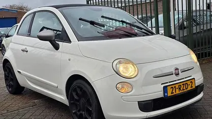 Occasion Fiat 500C 85 PK (62 kW) 2011 Cabriolet