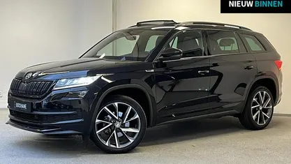 Occasion 2021 Skoda Kodiaq SportLine SUV | € 33.785 (Eerlijke prijs)