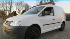 Wit Gebruikt 2007 VW Caddy MPV | € 5.995 (Eerlijke prijs)