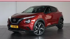 Rood Gebruikt 2020 Nissan Juke 360º SUV | € 17.449 (Eerlijke prijs)