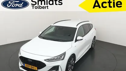 Occasion 2024 Ford Focus ST-Line Stationwagen | € 26.890 (Eerlijke prijs)