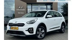 Wit Gebruikt 2021 Kia Niro SUV | € 22.900 (Eerlijke prijs)