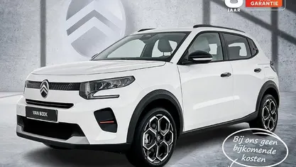 Hatchback Nieuw 2025 Citroën C3 Hatchback | € 27.275 (Eerlijke prijs)