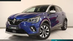 Blauw Gebruikt 2020 Renault Captur Intens SUV | € 20.535 (Eerlijke prijs)