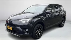 Gebruikt 2019 Toyota RAV4 Hybrid Style SUV | € 26.950 (Goede deal)