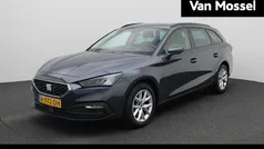 Grijs Gebruikt 2022 Seat Leon Business Stationwagen | € 16.900 (Goede deal)