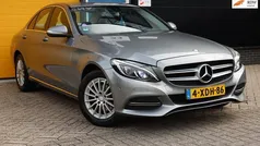 Grijs Gebruikt 2014 Mercedes C180 Sport Edition Sedan | € 13.850 (Eerlijke prijs)