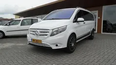 Wit Gebruikt 2015 Mercedes Vito MPV | € 12.650 (Eerlijke prijs)