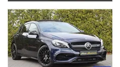 Blauw Gebruikt 2018 Mercedes A45 AMG AMG Hatchback | € 33.850 (Eerlijke prijs)