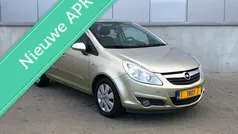 Beige Gebruikt 2007 Opel Corsa Business Hatchback | € 1.750 (Eerlijke prijs)