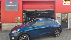 Blauw Gebruikt 2020 Kia Niro SUV | € 21.950 (Eerlijke prijs)