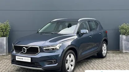 Blauw Occasion 2021 Volvo XC40 Business Edition SUV | € 29.395 (Eerlijke prijs)