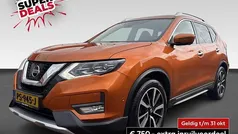 Gebruikt 2017 Nissan X-Trail Tekna SUV | € 17.430 (Eerlijke prijs)