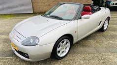 Grijs Gebruikt 1999 MG F Cabriolet | € 1.450 (Super prijs)