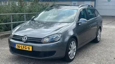 Gebruikt 2010 VW Golf VI Comfortline Stationwagen | € 5.990 (Eerlijke prijs)