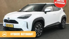 Wit Gebruikt 2022 Toyota Yaris Cross Team SUV | € 26.645 (Eerlijke prijs)