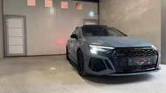 Grijs Gebruikt 2022 Audi RS3 Sportback Comfort Hatchback | € 64.700 (Eerlijke prijs)