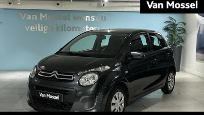 Occasion Citroën C1 Feel 72 PK (52 kW) 2019 Grijs Hatchback