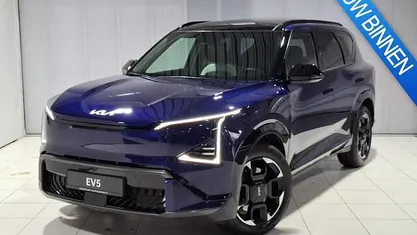 Overige Nieuw 2025 Kia EV5 GT-Line SUV | € 47.390 (Eerlijke prijs)