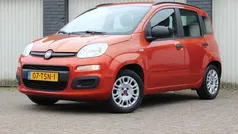 Rood Gebruikt 2012 Fiat Panda Easy Hatchback | € 3.499 (Goede deal)