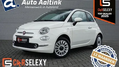 Occasion Fiat 500C 69 PK (50 kW) 2024 Cabriolet