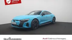 Gebruikt 2024 Audi e-tron SUV | € 84.629 (Goede deal)