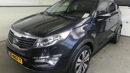 Occasion 2010 Kia Sportage SUV | € 6.945 (Eerlijke prijs)