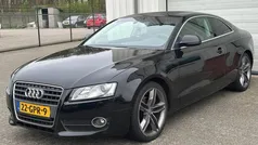 Zwart Gebruikt 2008 Audi A5 Coupé | € 5.745 (Goede deal)
