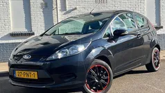 Gebruikt 2011 Ford Fiesta Limited Hatchback | € 1.750 (Goede deal)