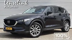 Zwart Gebruikt 2020 Mazda CX-5 Luxury SUV | € 32.890 (Eerlijke prijs)