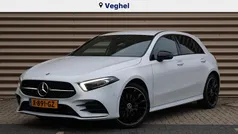 Gebruikt 2022 Mercedes A250 AMG line Hatchback | € 30.950 (Eerlijke prijs)