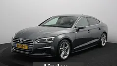 Grijs, metallic lak Gebruikt 2020 Audi A5 Sportback S-Line Hatchback | € 27.845 (Goede deal)