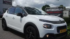 Wit Gebruikt 2017 Citroën C3 PureTech Hatchback | € 8.350 (Eerlijke prijs)