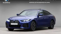 Blauw Nieuw 2025 BMW i4 M Sport Sedan | € 54.950 (Eerlijke prijs)