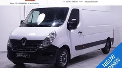 Mineraalwit qng Gebruikt 2018 Renault Master Van | € 14.800 (Super prijs)