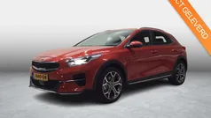 Rood Gebruikt 2020 Kia XCeed SUV | € 19.985 (Goede deal)