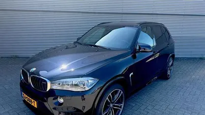 Occasion BMW X5 M 576 PK (423 kW) 2017 Zwart SUV