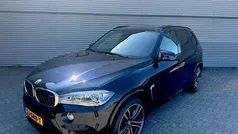 Zwart Gebruikt 2017 BMW X5 M SUV | € 44.950 (Goede deal)