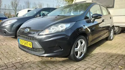 Occasion Ford Fiesta Limited 60 PK (44 kW) 2011 Hatchback