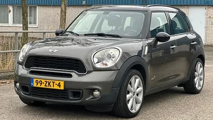 Occasion Mini Cooper S Countryman Chili 184 PK (135 kW) 2011 SUV
