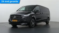 Zwart Nieuw 2024 Mercedes V250 Avantgarde MPV | € 84.850 (Eerlijke prijs)