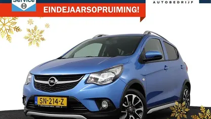 Gebruikt 2018 Opel Karl Edition Hatchback | € 10.845 (Eerlijke prijs)