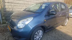 Grijs Gebruikt 2010 Suzuki Alto Comfort Hatchback | € 2.950 (Eerlijke prijs)