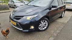 Grijs Gebruikt 2014 Toyota Auris Touring Sports Stationwagen | € 10.500 (Eerlijke prijs)