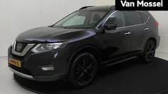 Zwart Gebruikt 2020 Nissan X-Trail N-TEC SUV | € 22.935 (Eerlijke prijs)